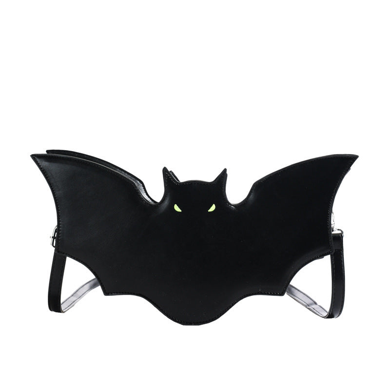 Halloween Bat Bag Shoulder Messenger Bag